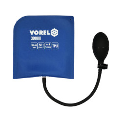 39000 VOREL Perna de montaj, dimensiuni 160 x 160 mm, capacitate 135 kg