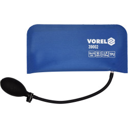 39002 VOREL Perna de montaj, dimensiuni 130 x 170 mm, capacitate 135 kg