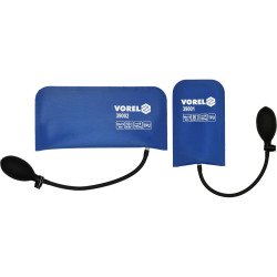 39005 VOREL Set 2 perne montaj, 135 kg