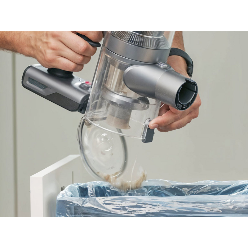 67121 LUND Aspirator vertical 200 W cu acumulator