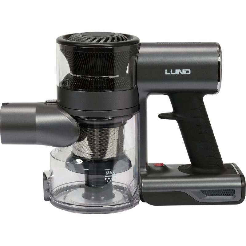 67121 LUND Aspirator vertical 200 W cu acumulator