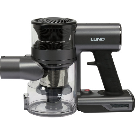 67121 LUND Aspirator vertical 200 W cu acumulator