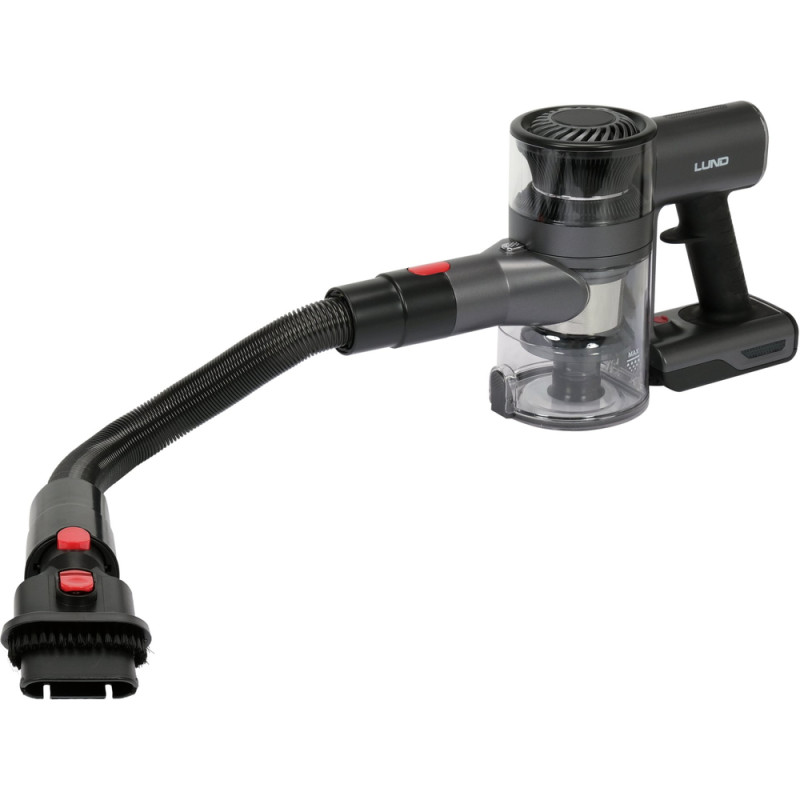 67121 LUND Aspirator vertical 200 W cu acumulator