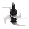 67920 LUND Tocator multifunctional 3in1 500W