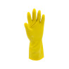 74070 FLO Manusi din latex, marimea 7 (S)