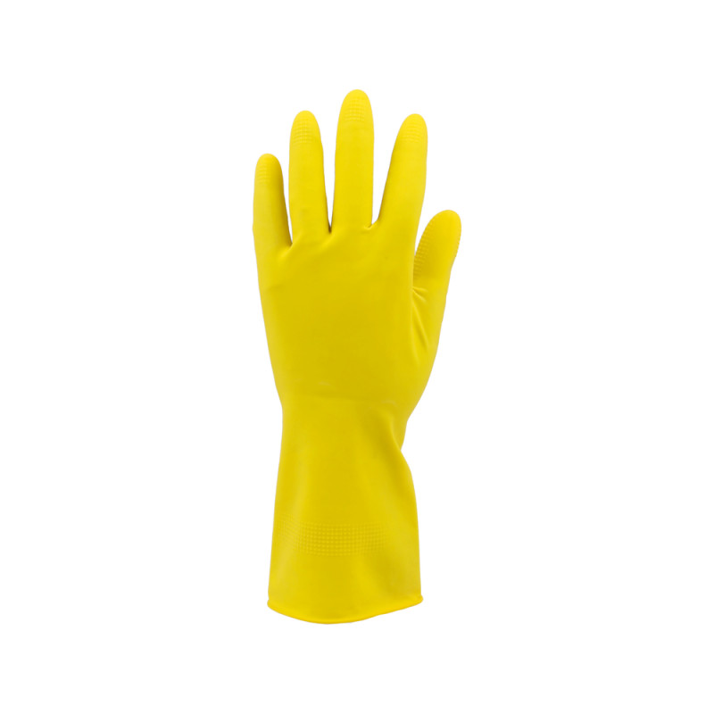 74071 FLO Manusi din latex, marimea 8 (M)