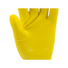 74072 FLO Manusi din latex, marimea 9 (L)