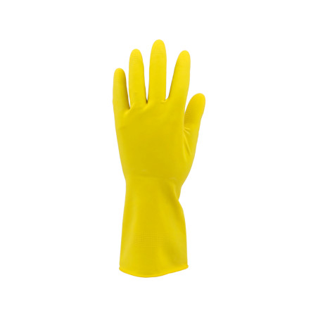 74072 FLO Manusi din latex, marimea 9 (L)