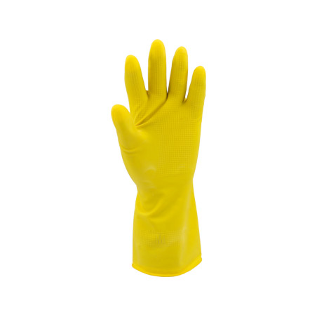 74072 FLO Manusi din latex, marimea 9 (L)