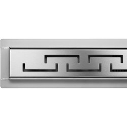 75421 FALA Rigola pentru dus OLIMP, lungime 60 cm