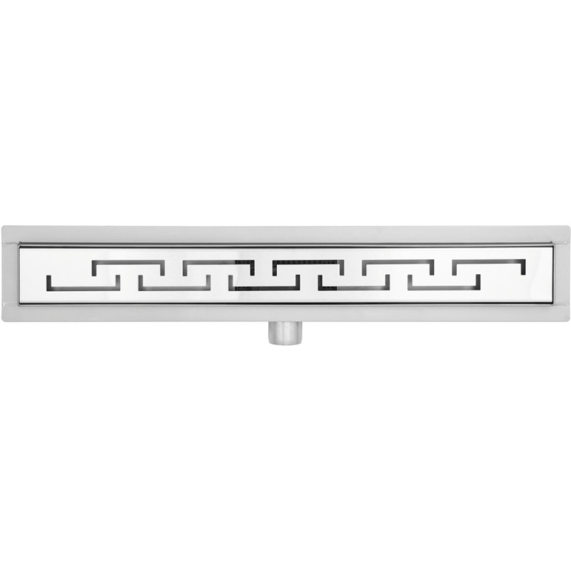 75421 FALA Rigola pentru dus OLIMP, lungime 60 cm