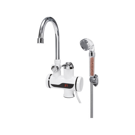 75923 FALA Instant apa calda cu dus KATLA-3, putere 3000 W