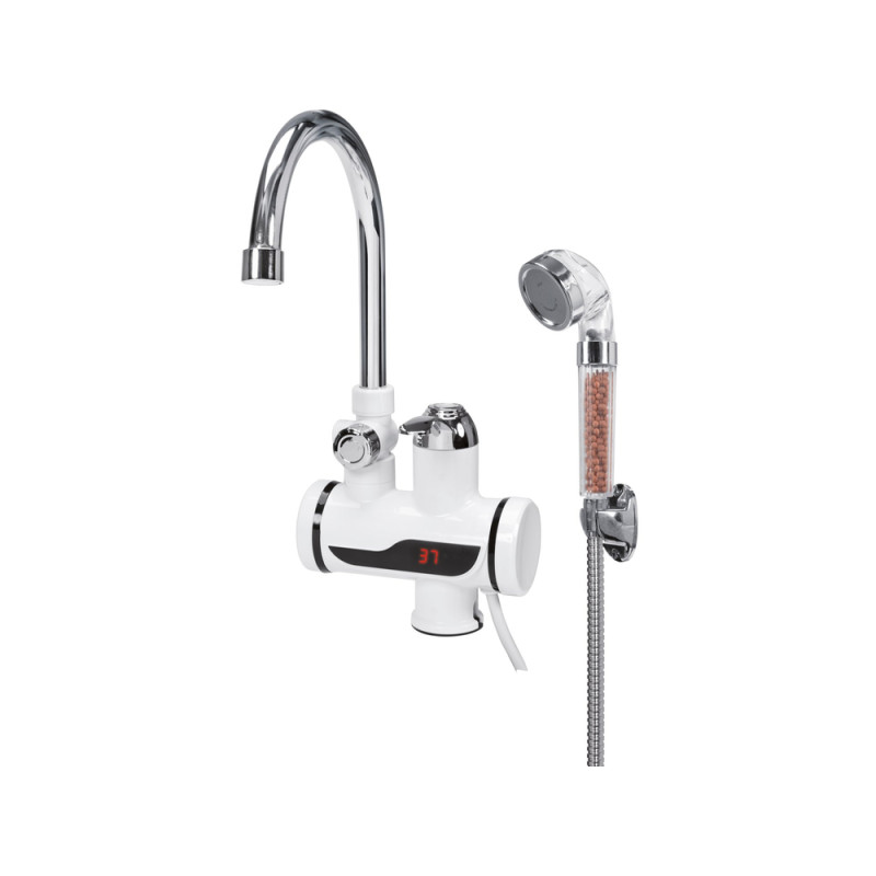 75924 FALA Instant apa calda cu dus KATLA-4, putere 3600 W