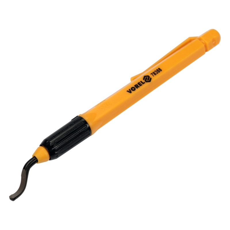 78388 VOREL Debavurator, lungime 140 mm