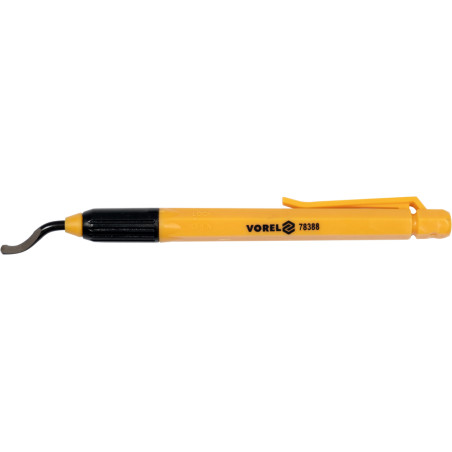 78388 VOREL Debavurator, lungime 140 mm
