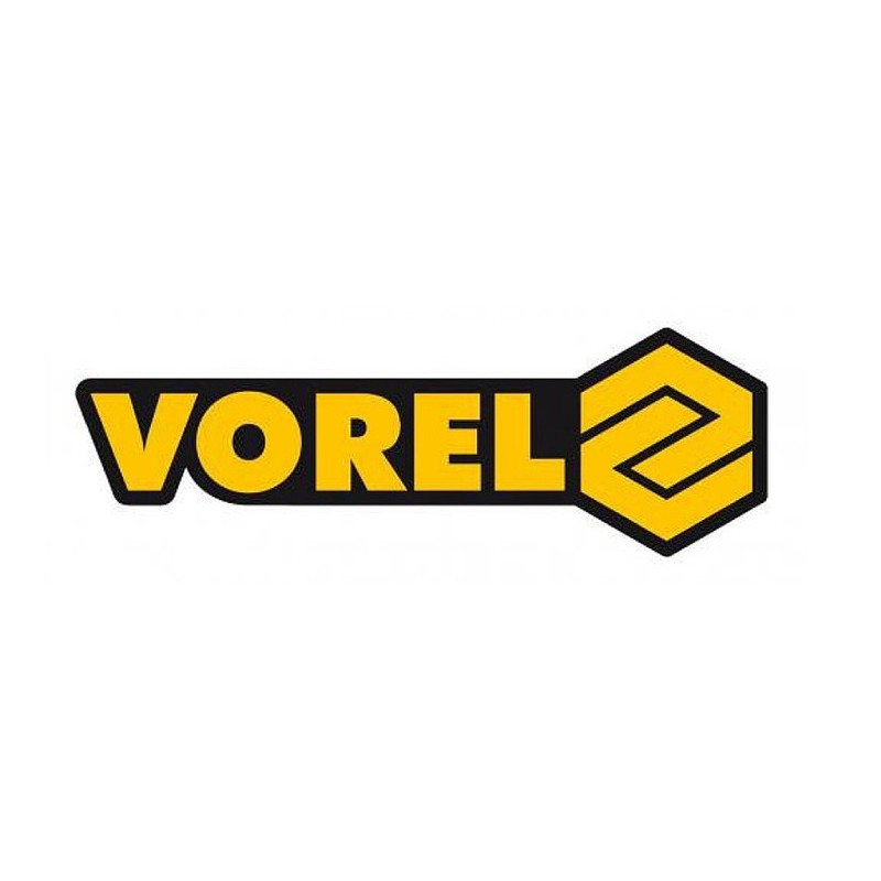 78388 VOREL Debavurator, lungime 140 mm