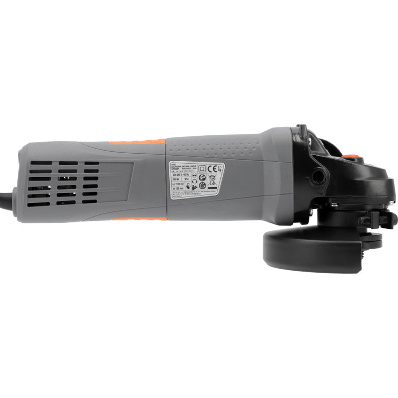 79093 STHOR Polizor unghiular, diametru disc 125 mm, putere 900W