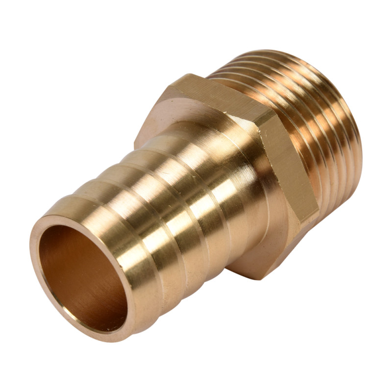 79924 VOREL Conector alama pentru pompa filet exterior, 1"