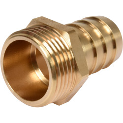 79924 VOREL Conector alama pentru pompa filet exterior, 1"