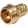 79924 VOREL Conector alama pentru pompa filet exterior, 1"