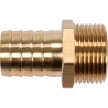 79924 VOREL Conector alama pentru pompa filet exterior, 1"