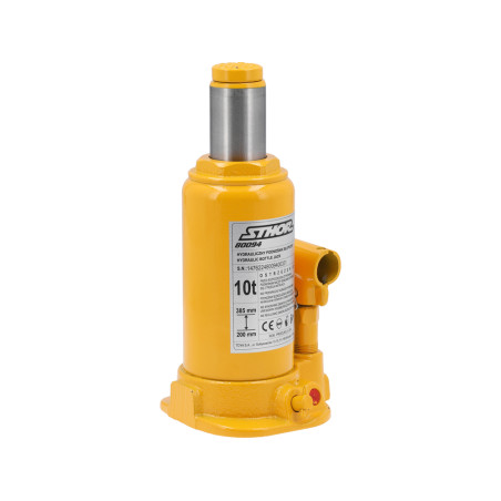 80094 STHOR Cric hidraulic, capacitate maxima de ridicare 10 T