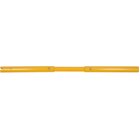 80097 STHOR Cric hidraulic, capacitate maxima de ridicare 20 T