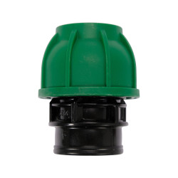 88892 FLO Racord compresiune filet interior, 32 mm x 1''