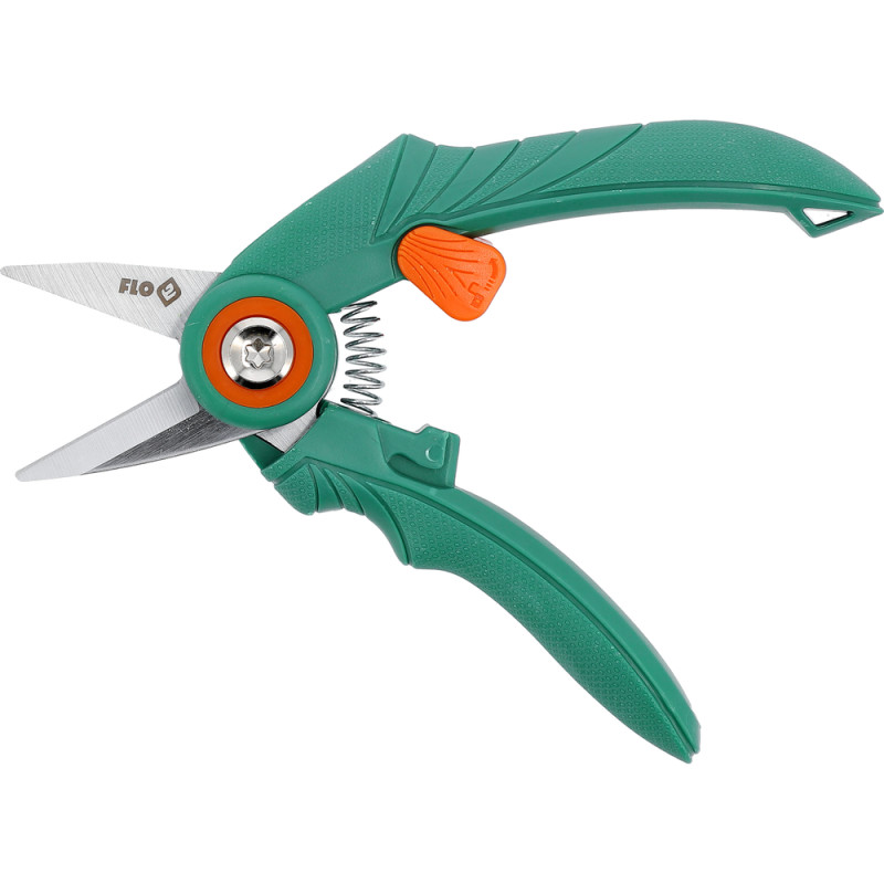 99217 FLO Foarfeca pomi, lungime 175 mm