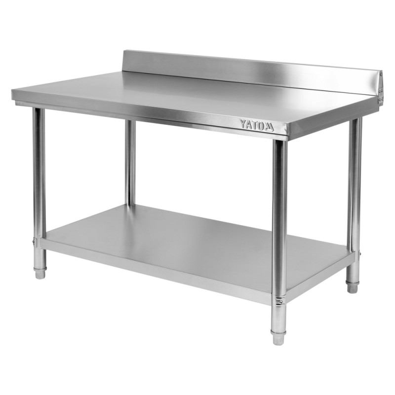 YG-09035 YATO Masa de lucru 160×70×H85+10 cm+ spatiu depozitare+tablie