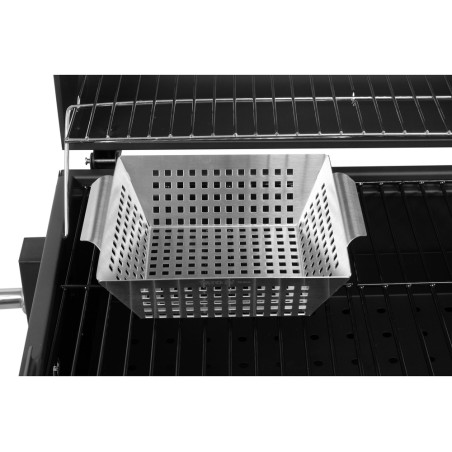 YG-20140 YATO GASTRO Suport pentru prepararea legumelor la gratar,inox