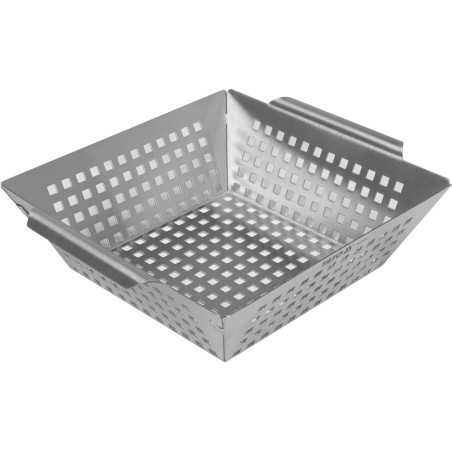 YG-20140 YATO GASTRO Suport pentru prepararea legumelor la gratar,inox
