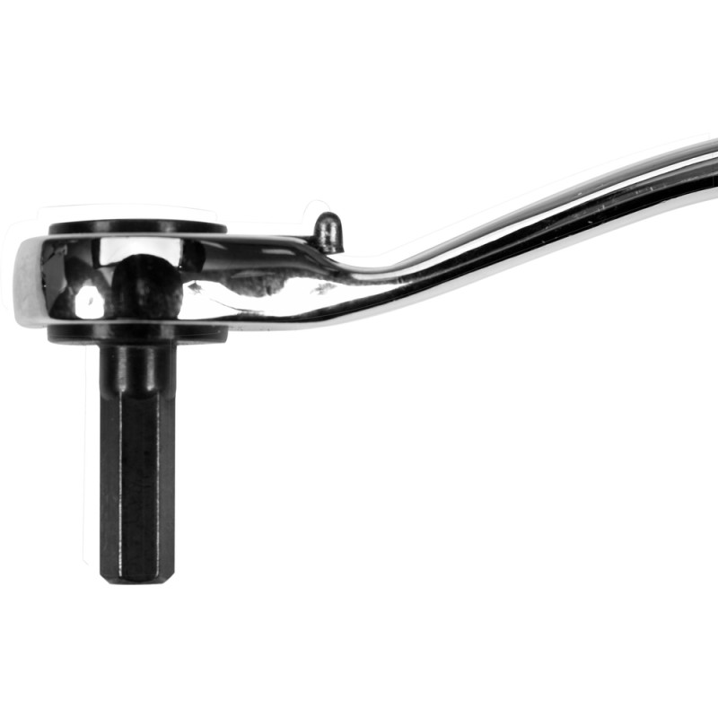YT-02392 YATO Cheie hexagonala cu clichet, dimensiune 6 mm