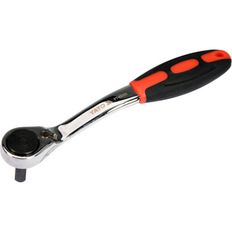 YT-02392 YATO Cheie hexagonala cu clichet, dimensiune 6 mm