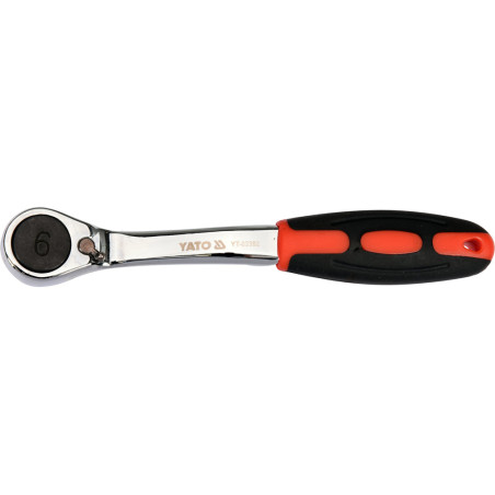 YT-02392 YATO Cheie hexagonala cu clichet, dimensiune 6 mm