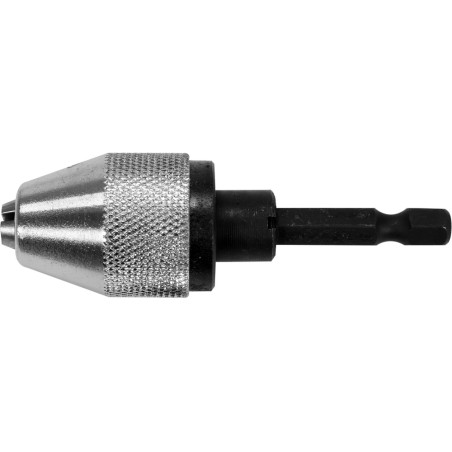 YT-04645 YATO Mandrina 0.5-6.5 mm, prindere hexagonala 1/4"
