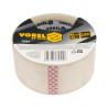 75304 VOREL Banda de ambalare/scotch 66 m x 48 mm, incolor