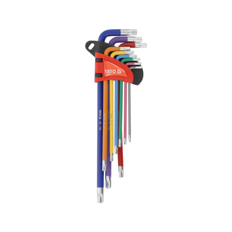 YT-05636 YATO Set 9 chei imbus Torx T10- T50