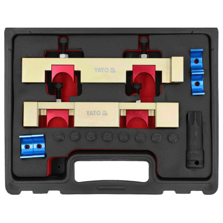 YT-060225 YATO Set blocare distributie Mercedes