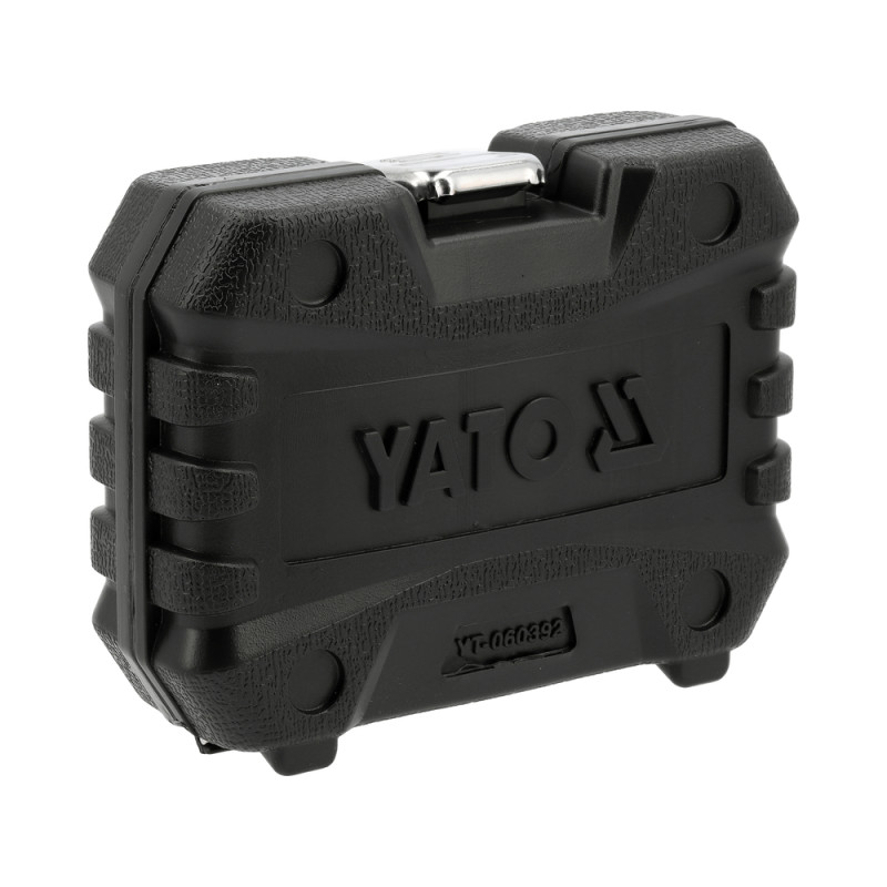 YT-060392 YATO Chei antifurt roti BMW, 1/2" (12,7 mm), 10 piese