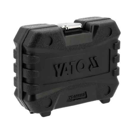 YT-060392 YATO Chei antifurt roti BMW, 1/2" (12,7 mm), 10 piese