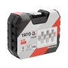 YT-060392 YATO Chei antifurt roti BMW, 1/2" (12,7 mm), 10 piese