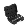 YT-060392 YATO Chei antifurt roti BMW, 1/2" (12,7 mm), 10 piese