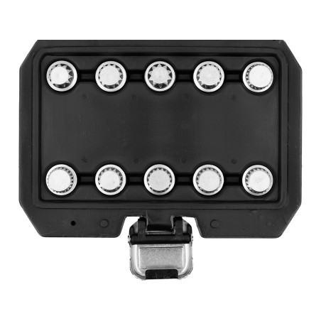 YT-060393 YATO Chei antifurt roti VAG, 1/2" (12.7 mm), 10 piese