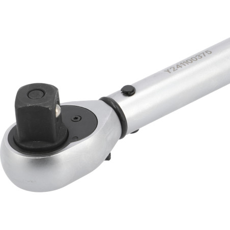 YT-07680 YATO Cheie dinamometrica 3/4'' 100-500 Nm