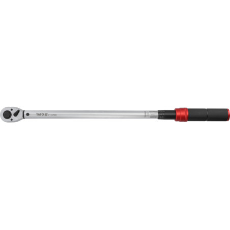 YT-07680 YATO Cheie dinamometrica 3/4'' 100-500 Nm