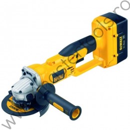 Polizor cu doi acumulatori Li-Ion de 36 V DEWALT