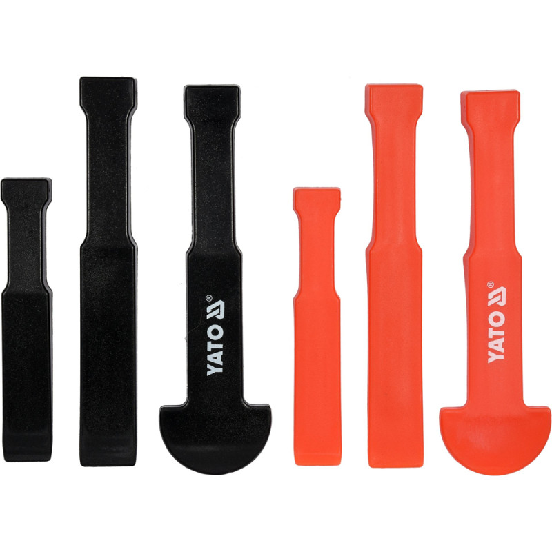 YT-08477 YATO Set 6 dalti din plastic