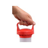 YT-08495 YATO Lampa atelier cu stativ, tub 360° 3800 lm