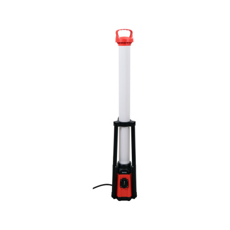 YT-08495 YATO Lampa atelier cu stativ, tub 360° 3800 lm